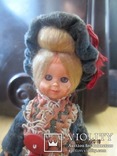 Старинная кукла,привезена из Франции, фото №3