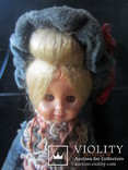 Старинная кукла,привезена из Франции, фото №7