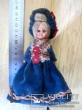 Старинная кукла,привезена из Франции, фото №8