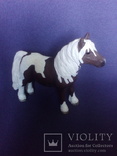 Фигурка Лошадь с белой гривой и белым хвостом фирмы Schleich, фото №9