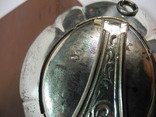 Старинная Иконка Рамочка ( серебро 925 пр , вес 34 гр ), фото №9