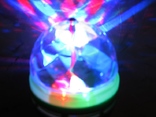 Диско Лампа вращающаяся , разноцветная ,  LED Mini Party Light, photo number 5