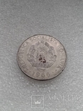 Монета Румынии, фото №3
