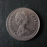 5 центов 1980 Канада    (О.7.6)~, фото №4