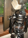 Фонарь декоративный керосиновый, photo number 7