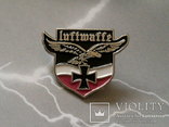 Deutsche Luftwaffe - знак заколка копии, фото №3