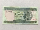 2 долари Соломонові острови, фото №2