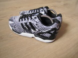 Модные мужские кроссовки Adidas ZX Flux оригинал в отличном состоянии, фото №5