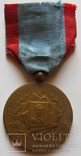 Наградная медаль 100-лет первой бельгийской марки, фото №5
