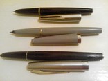 Советские наливные ручки, фото №2