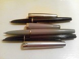 Советские наливные ручки, фото №7