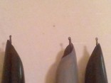 Советские наливные ручки, фото №11