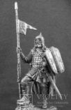 Русь. Конный воин, 14 век, фото №2