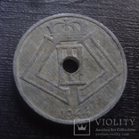 25 центов 1944 Бельгия  (1.1.23)~, фото №3