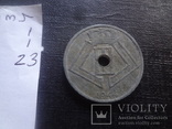 25 центов 1944 Бельгия  (1.1.23)~, фото №4