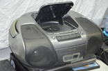 Магнитола Panasonic RX-D26, фото №4