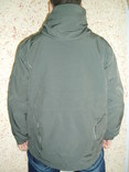 Куртка тактическая Soft Shell от ESDY серая XXL, numer zdjęcia 4