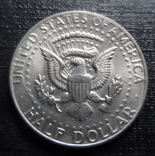 50 центов  1974  США   (О.10.5)~, фото №3