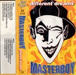 Masterboy (Different Dreams) 1994. (МС). Кассета. Euro Star. Poland. Techno Dance., фото №6