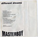 Masterboy (Different Dreams) 1994. (МС). Кассета. Euro Star. Poland. Techno Dance., фото №7