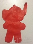 Подвесная игрушка - вымпел СССР слонёнок, фото №3