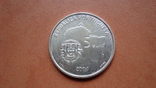 5 євро 2004 р, фото №3