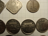 Монеты Нидерландов, фото №4