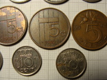 Монеты Нидерландов, фото №6
