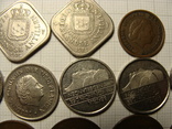 Монеты Нидерландов, фото №9