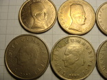 Монеты Турции  19 шт., фото №8