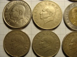 Монеты Турции  19 шт., фото №10