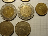 Монеты Турции  19 шт., фото №11