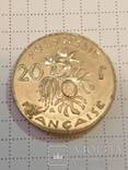 20 франков 2003 Французская Полинезия, фото №2