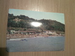 Туапсе, городской пляж, изд, Минсвязи 1980г, фото №2