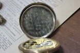 Часы каманные laminor позолота, фото №8