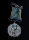 Медаль За Крымскую Войну С Планкой Севастополь, Великобритания, фото 4