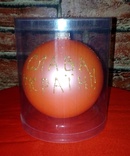 Коллекционная ёлочная игрушка шар с надписью “Слава Украiнi” диаметром 9 см., фото №7