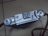 Фотоаппарат Искра 2, объектив индустар-58, фото №6