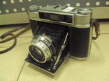 Фотоаппарат Искра 2, объектив индустар-58, фото №2