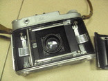 Фотоаппарат Искра 2, объектив индустар-58, фото №13