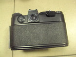 Фотоаппарат Зенит TTL олимпиада с чехлом, объектив helios-44M, фото №11
