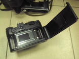 Фотоаппарат Зенит TTL олимпиада с чехлом, объектив helios-44M, фото №12