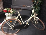 Ретро велосипед (АРТ), фото №11
