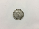 1 рупия Маврикий 1991, фото №6