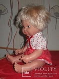 Куколка 41 см с моргающими глазками LOKO TOYS 2012, фото №3