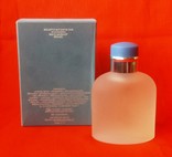 DOLCE &amp; GABBANA, light blue, Pour Homme, Eau de Toilette,125 ml, фото №2