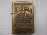 Zippo JIM BEAM. j - 07., фото №2