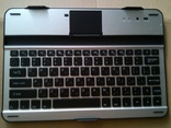 Клавиатура беспроводная Bluetooth для 10 дюймовых планшетов, фото №2