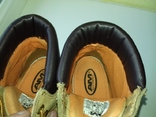 Ботинки АМ из Натуральной Кожи (Розмір-45\30), фото №9