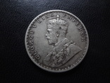 1 рупия 1918 Индия  серебро     (О.14.12)~, фото №4
